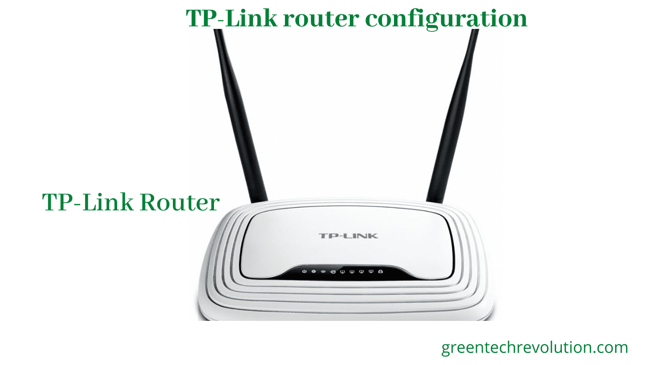 service sour Maryanne Jones TP Link router configuration || Router setup TP-Link