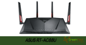 ASUS RT-AC88U router review