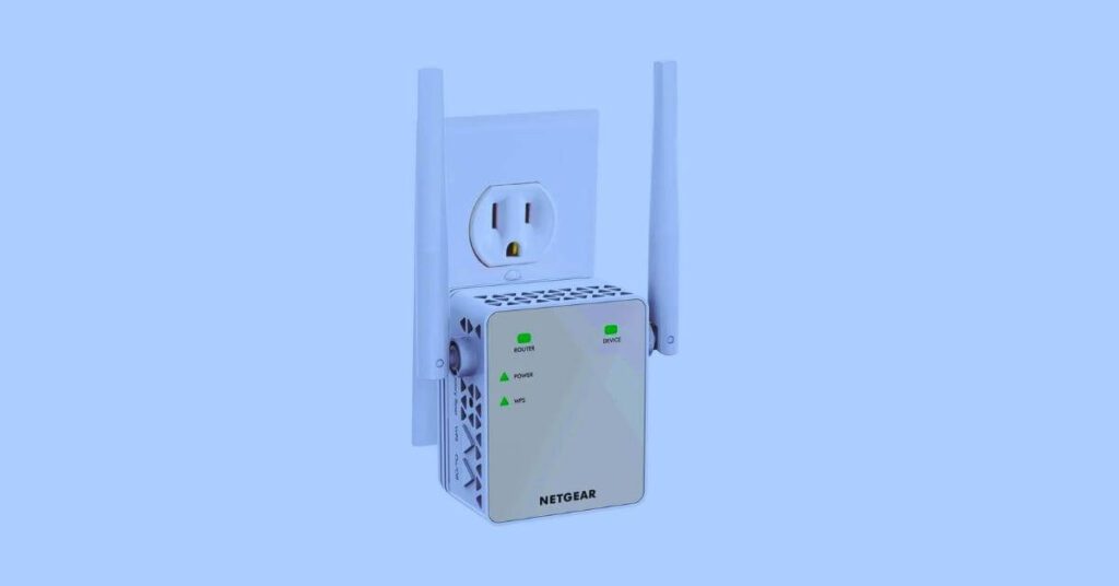 How to Connect Wifi Extender to Router Without WPS