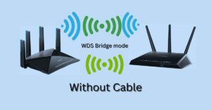 How to Connect Wifi Router to Another Wifi Router Without Wire