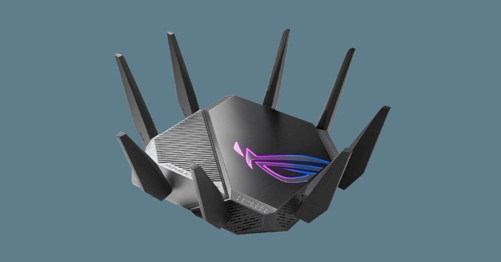Best Asus WiFi 6 Router