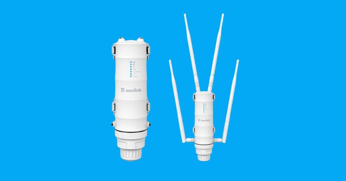 Best Long Range WiFi Extender Outdoor