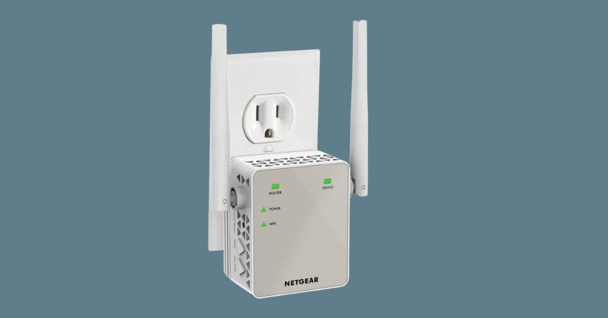 Best Netgear WiFi Extender