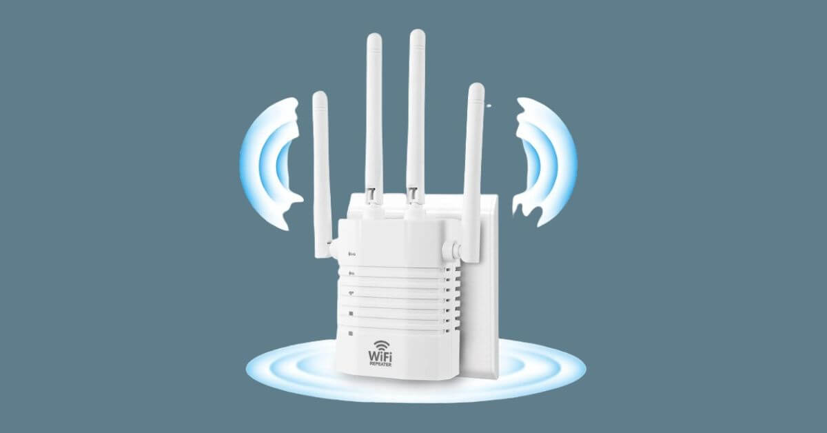 Best Range WiFi Extender