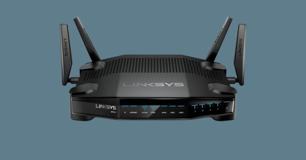 Linksys Wrt32X Dual-Band Gaming Router