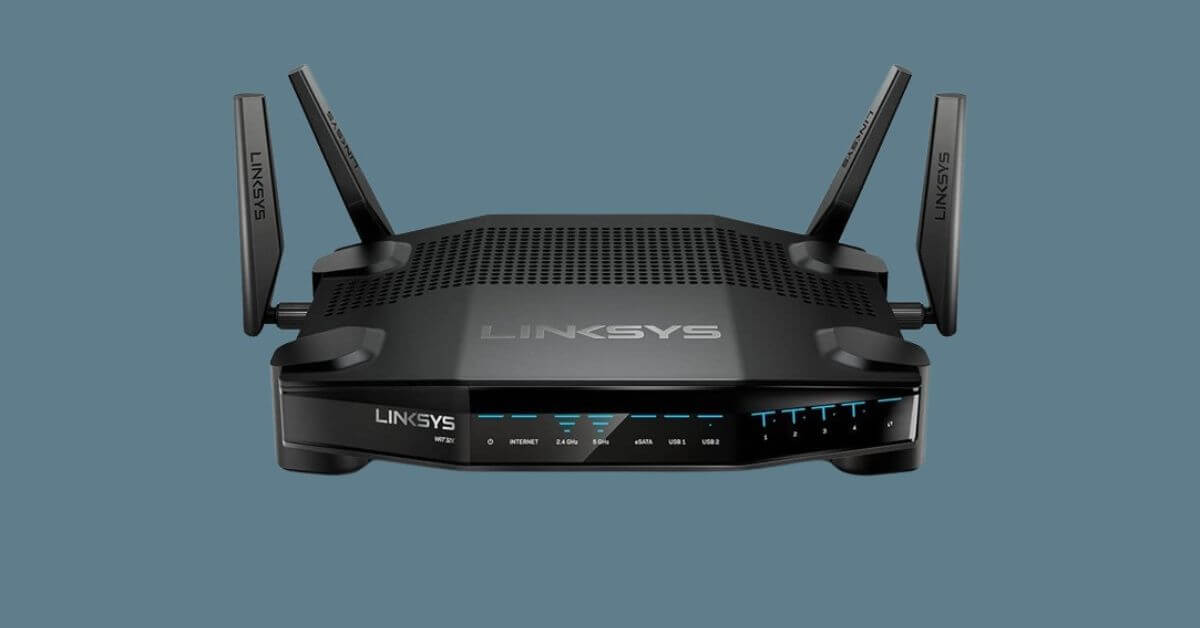 Linksys Wrt32X Dual-Band Gaming Router Designed For Xbox Review