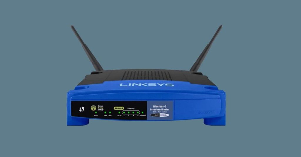 Linksys Wrt54Gl Wireless-G Wifi Router Review