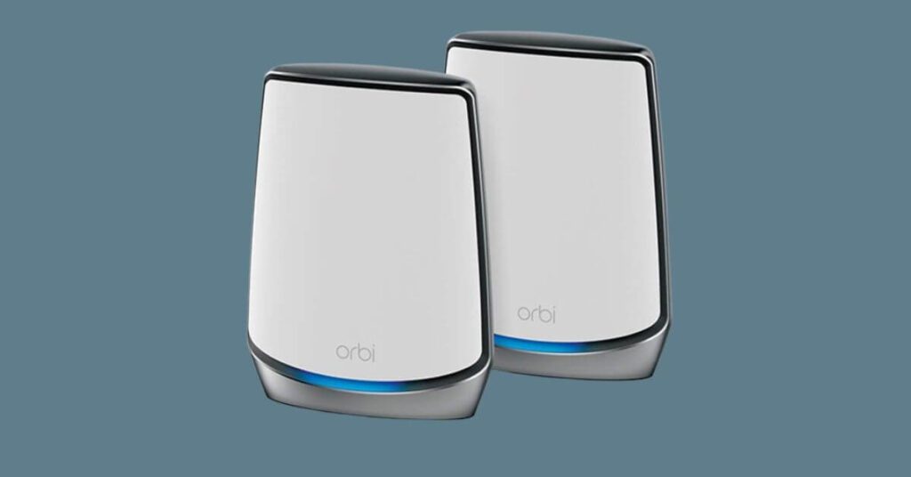 Netgear Orbi WiFi 6 Review