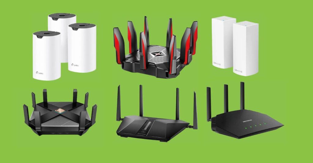 What is the Average Life of a Wireless Router