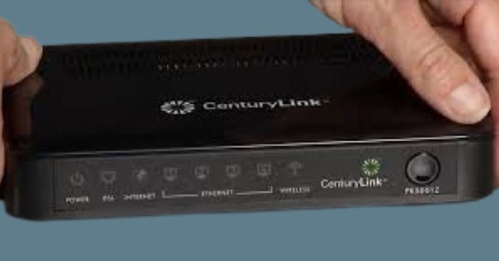 How to Fix Centurylink Internet Light Blinking Red And Green