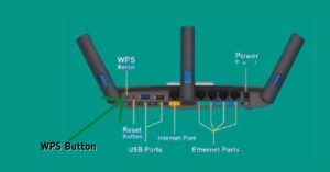 WPS Button on New Xfinity Router