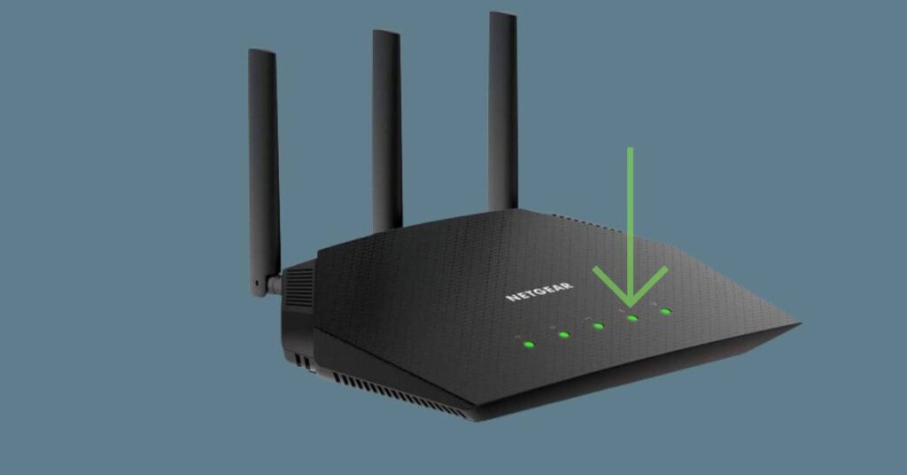 What Does It Mean When My Router is Blinking Green