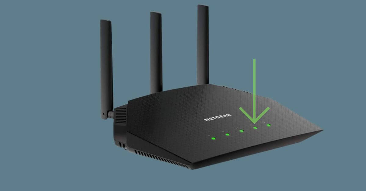 What Does It Mean When My Router Is Blinking Green