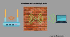 How Does WiFi Go Through Walls