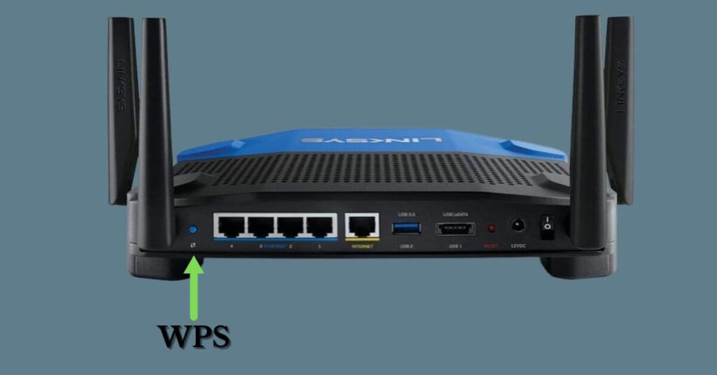 How to Enable WPS Button on Linksys Router