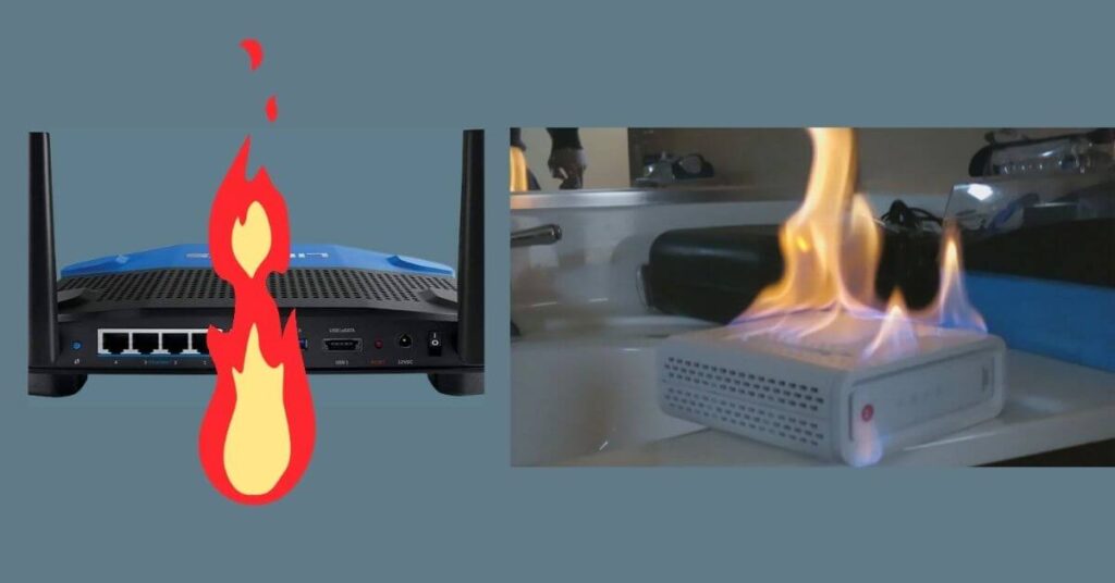 How to Fix a Fried Router