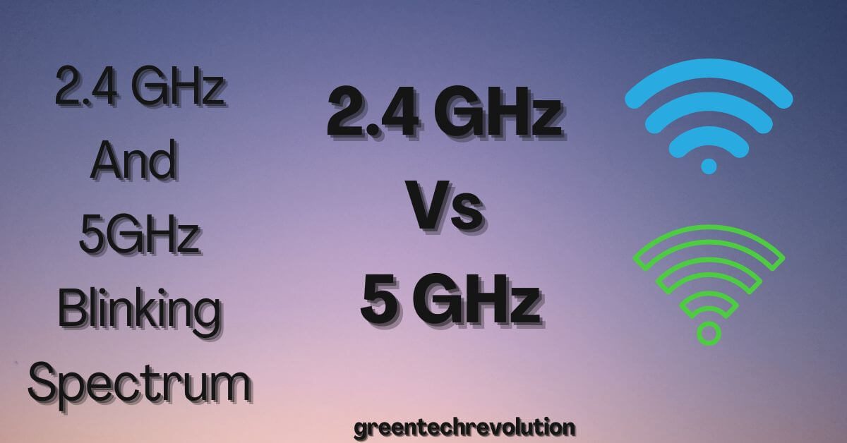 5GHz WiFi: What's The Difference And How To Use It?