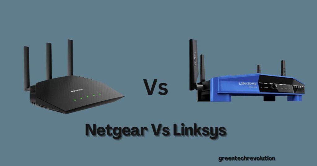 Which Router is Better Netgear Or Linksys