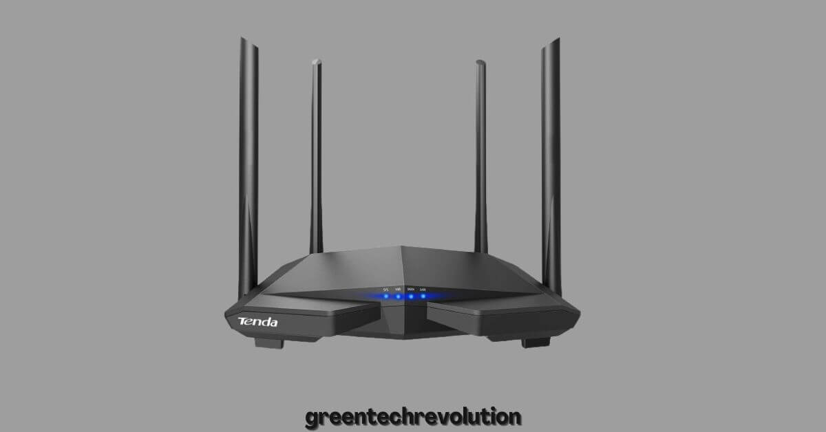 Who Makes Tenda Routers