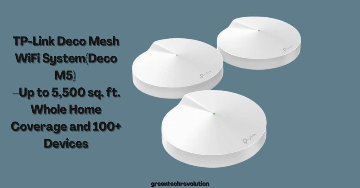 What is a Mesh Wi-Fi Router and How Does it Work