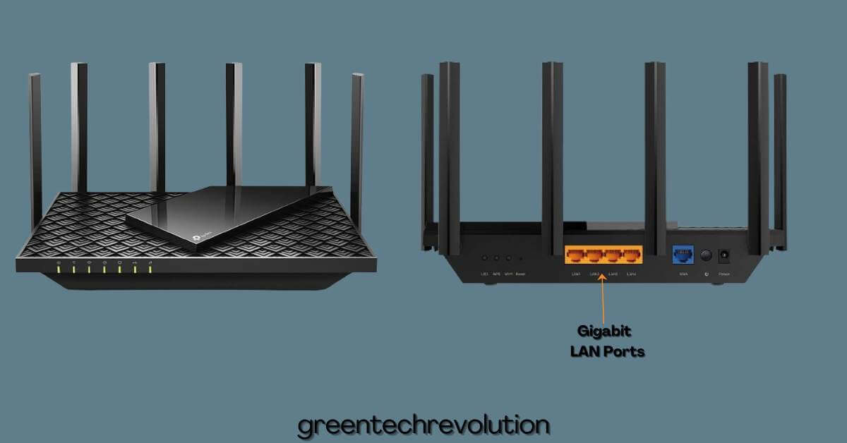 What is a Gigabit Wi-Fi Router