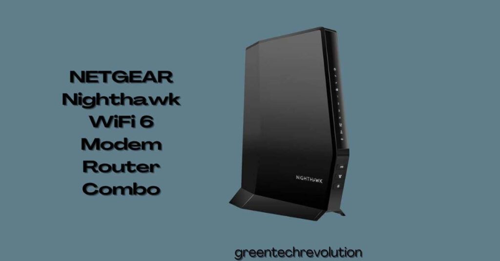 What is a Modem Router Combo