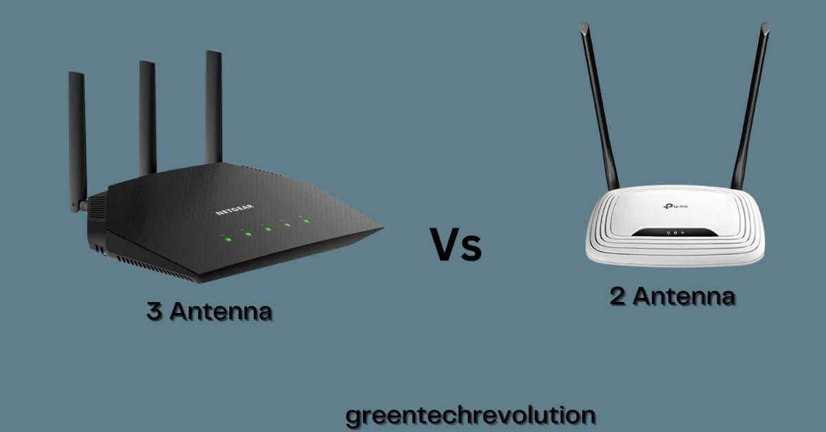 3 Antenna Vs 2 Antenna Router