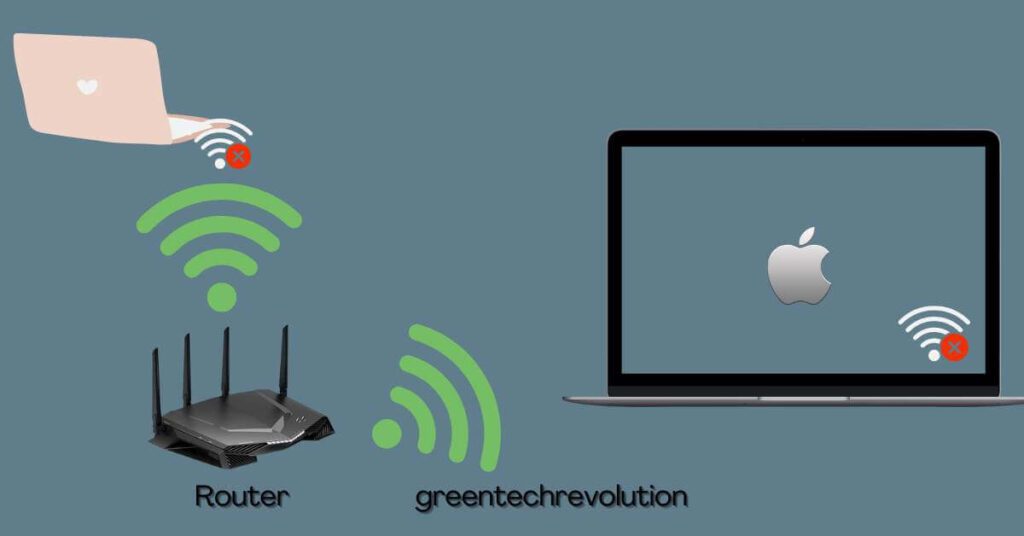How to Fix a Wi-Fi Router That is Not Connecting to Apple Devices