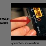How to Reset WiFi Router Password