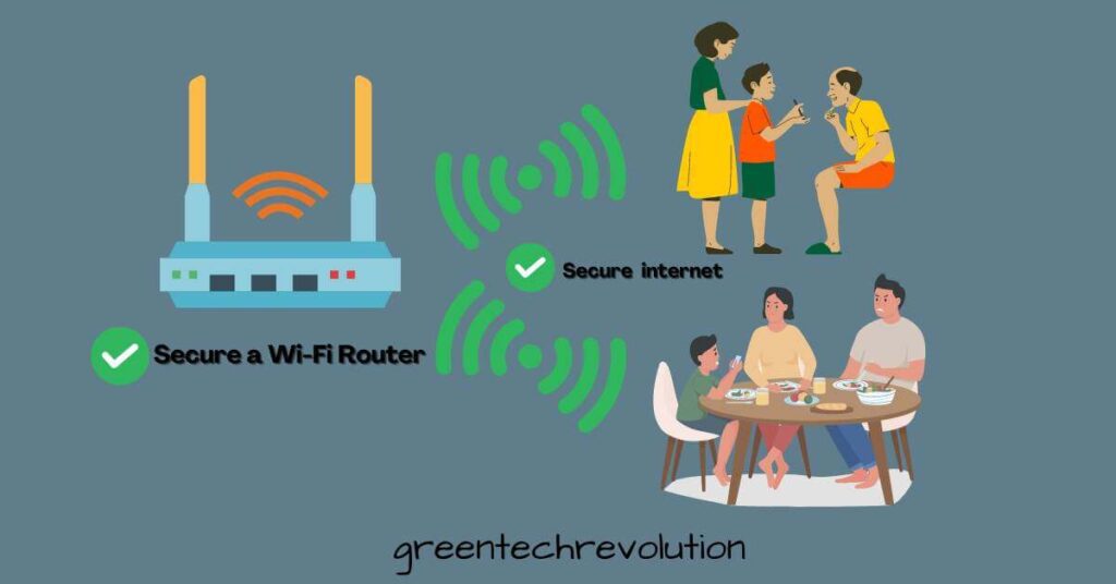 How to Secure a Wi-Fi Router