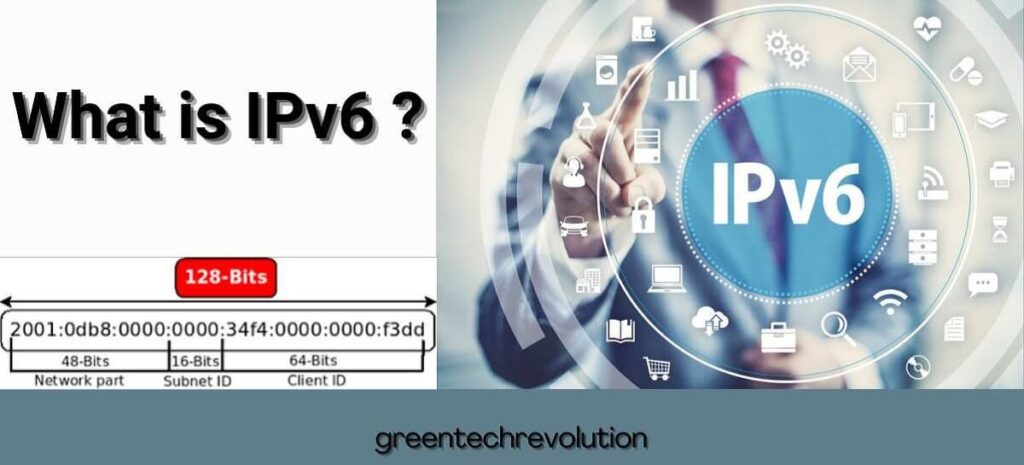 What is IPv6