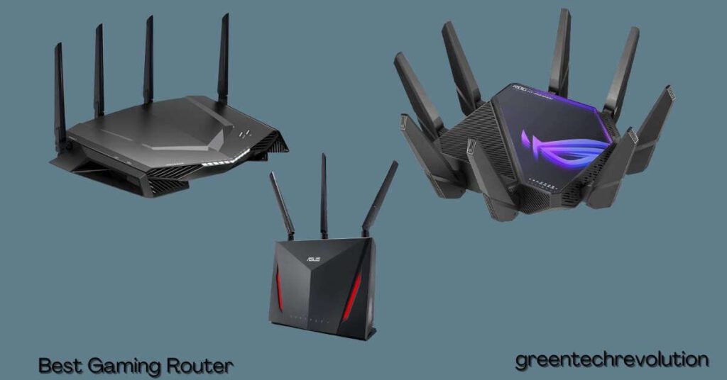 What is a Gaming Wi-Fi Router