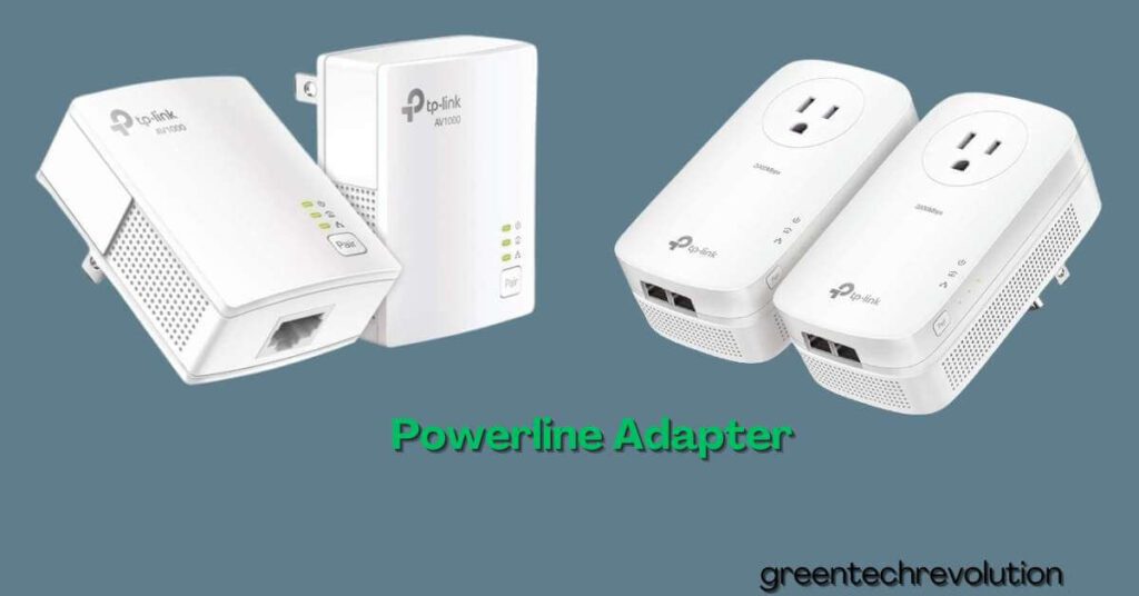 What is a Powerline Adapter
