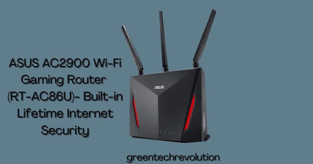 What is a Wi-Fi Router With a Built-In Antivirus