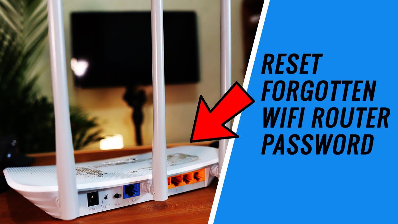 How to Change the Wi-Fi Router Password?