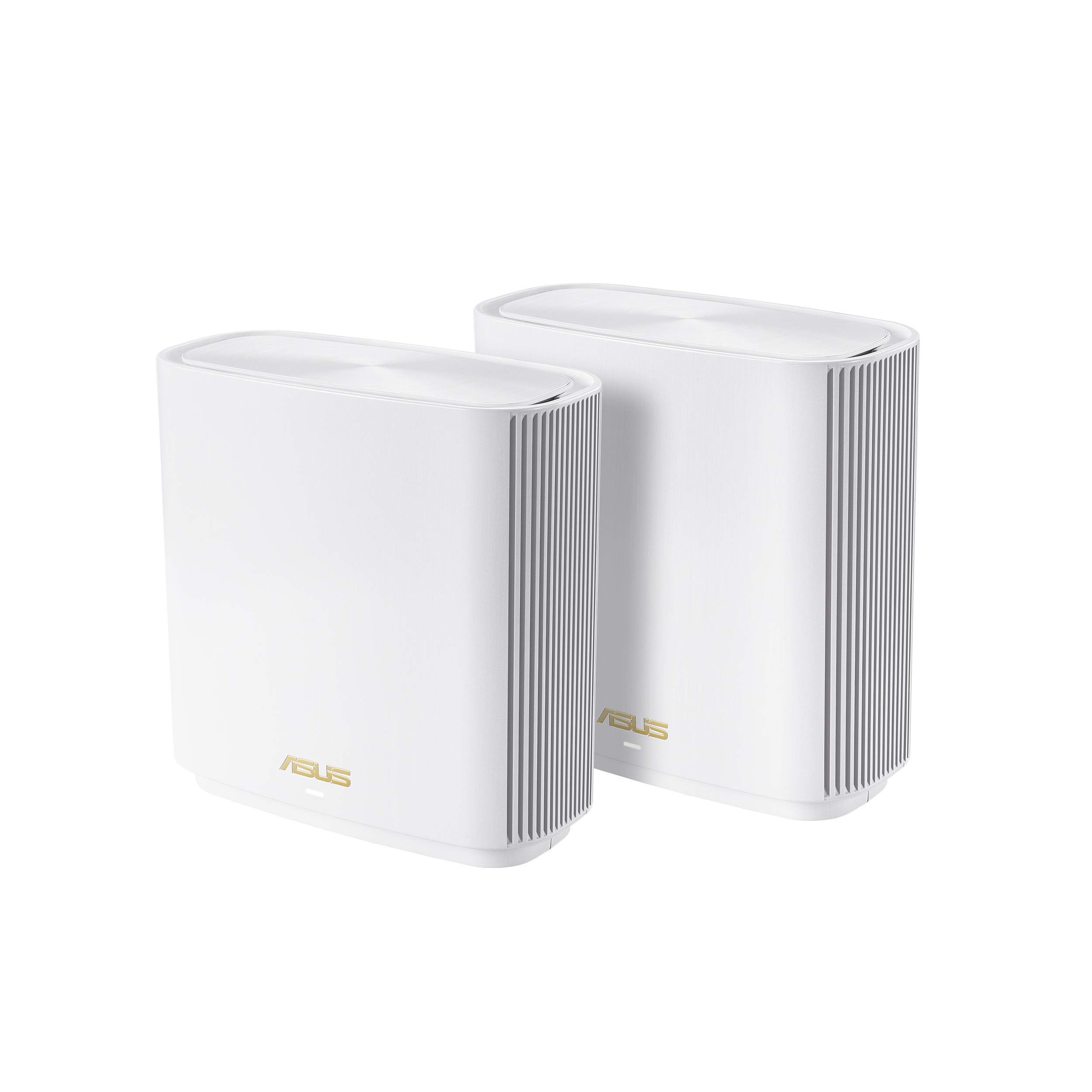 Asus Zenwifi AX6600 Tri-Band Mesh WiFi 6 System Review