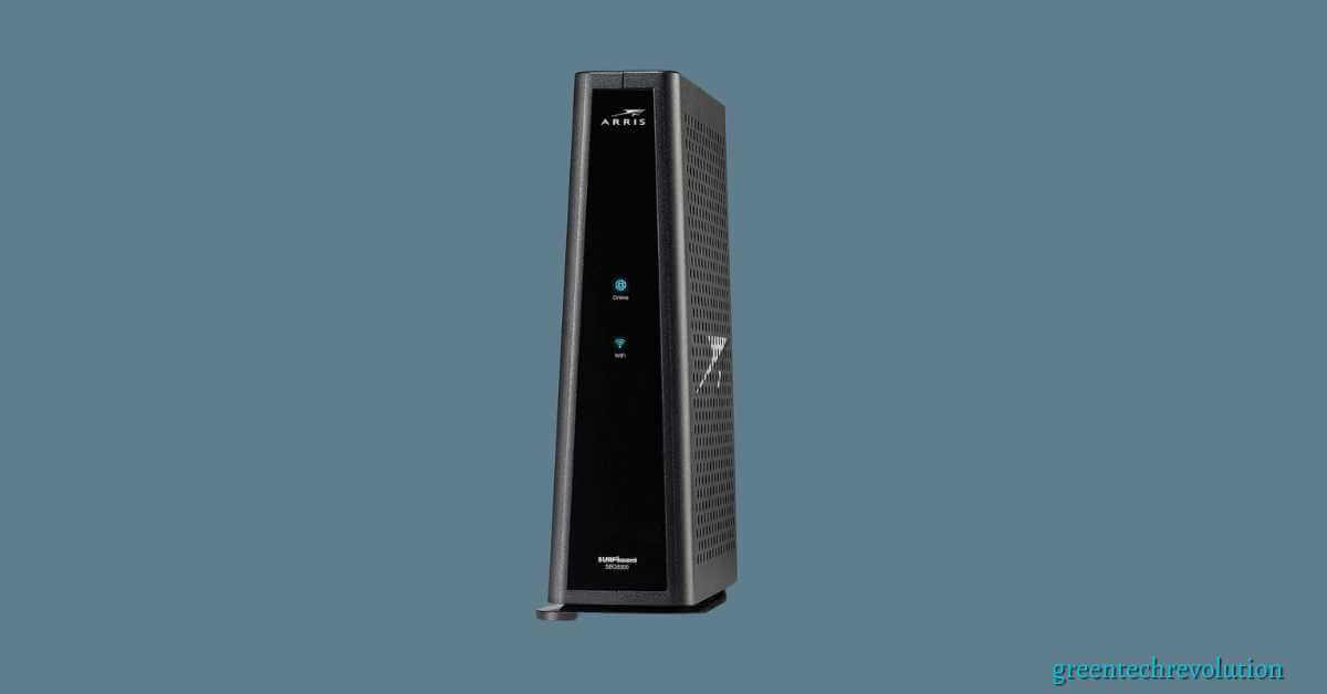 ARRIS SURFboard SBG8300