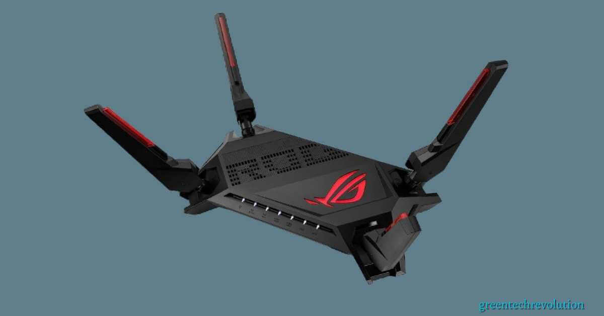 ASUS ROG Rapture GT-AX6000 Review