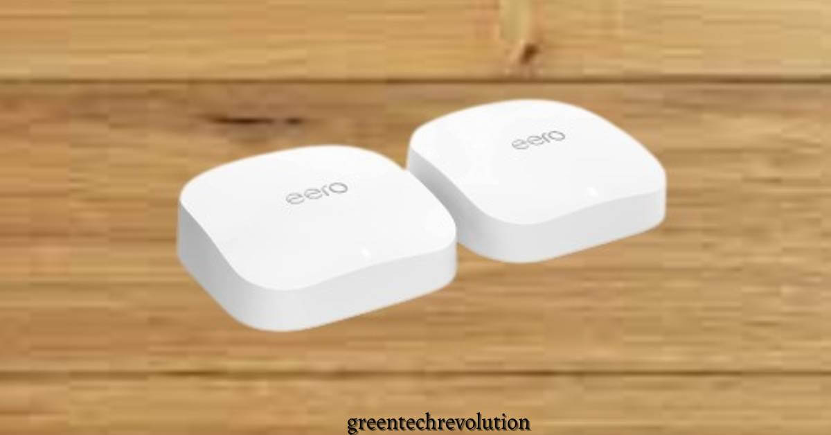 Amazon Eero Pro 6E