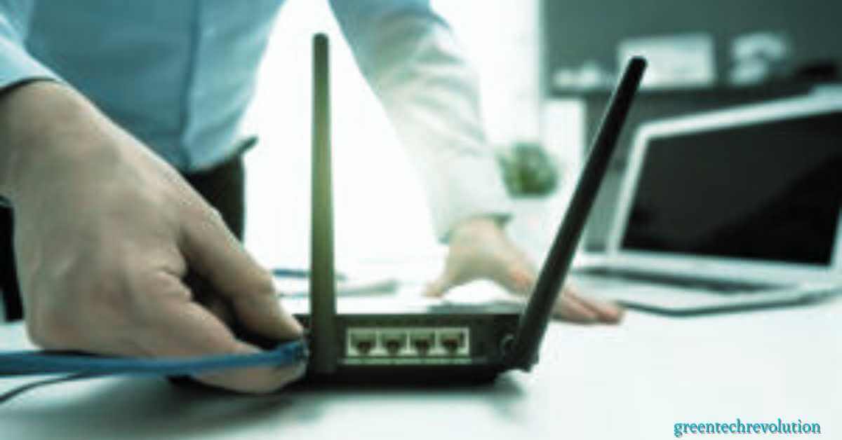 How to Install a Wi-Fi Router