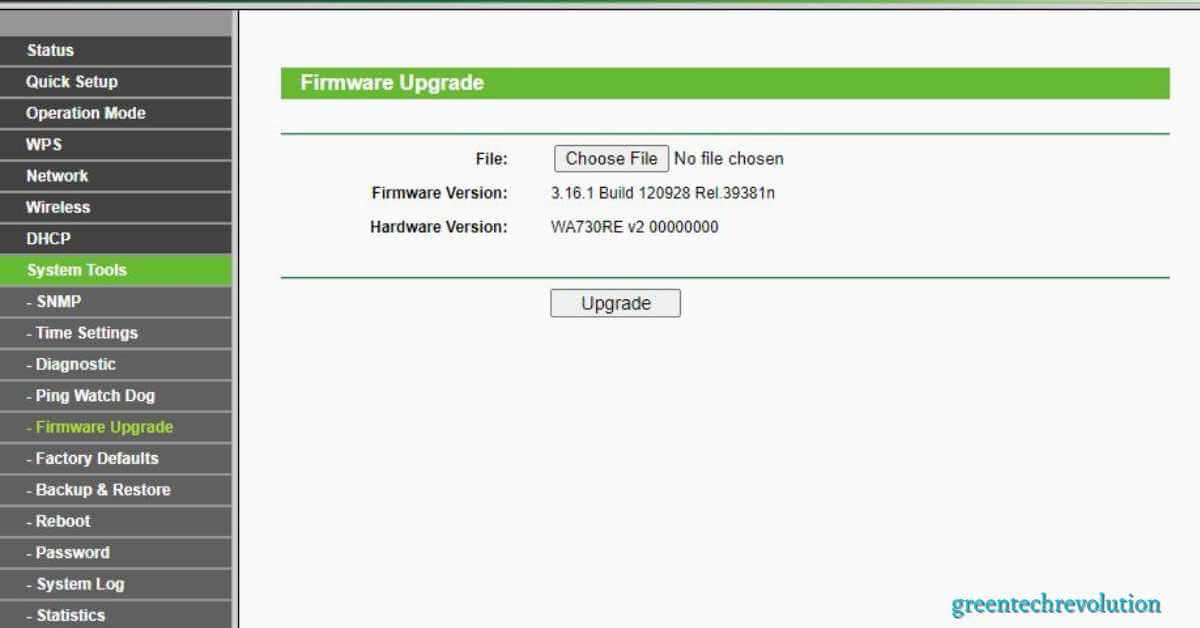 How to Update Wi-Fi Router Firmware