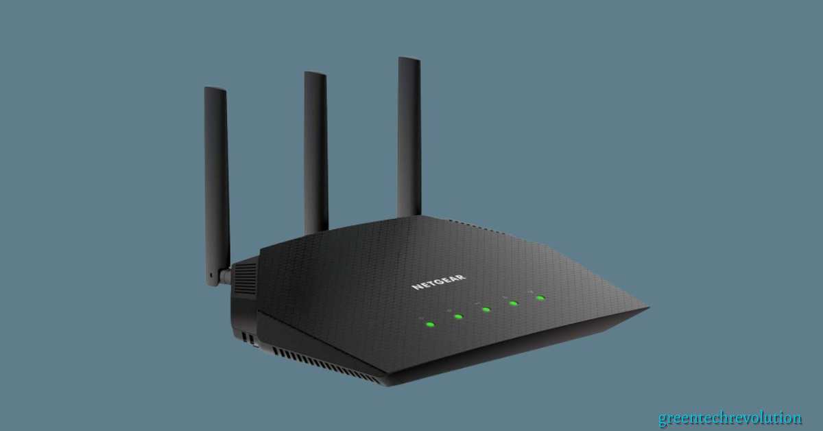 Netgear R6700AX Review