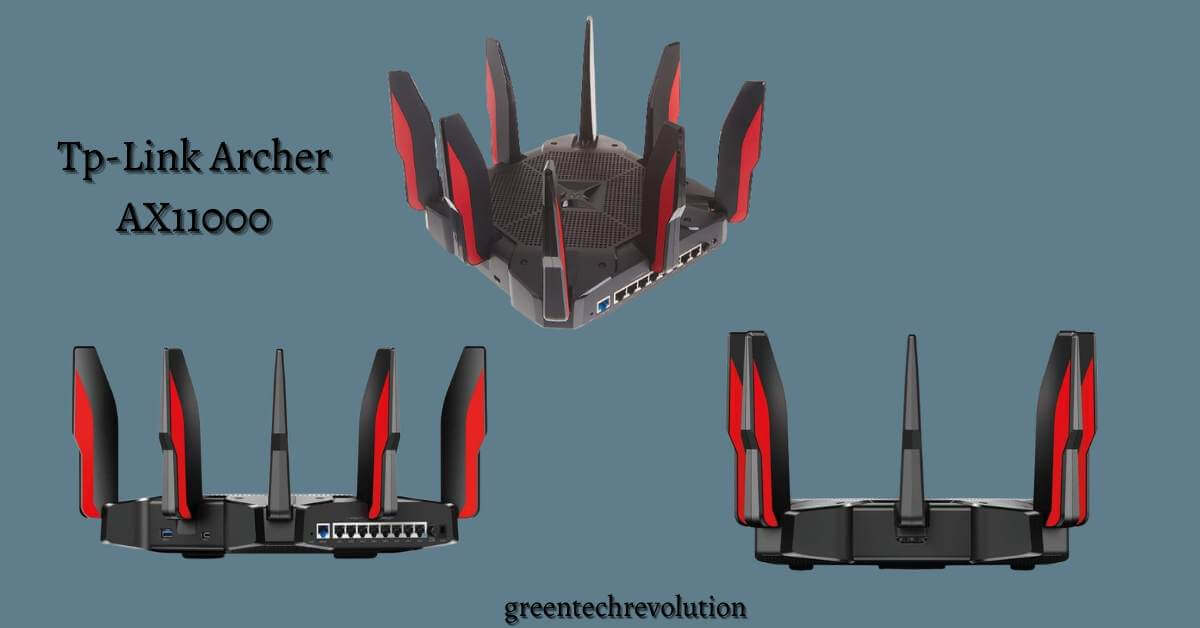 Best Tp-Link Archer AX11000 Tri-Band Wi-Fi 6 Router Review