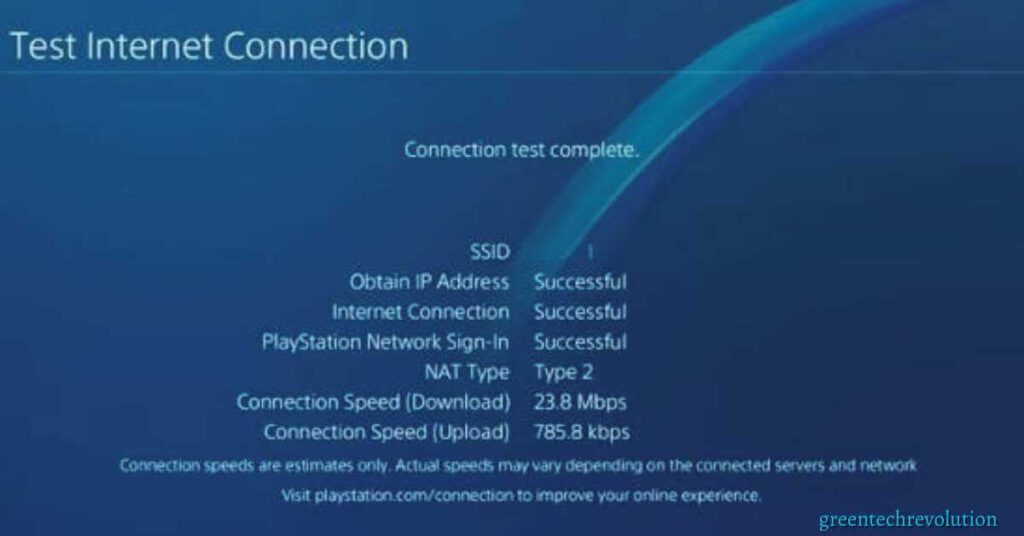 Why is My Upload Speed So Slow PS4
