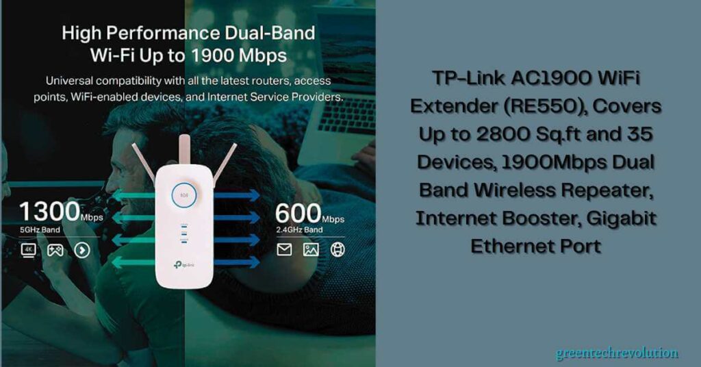 tp-link re550 review