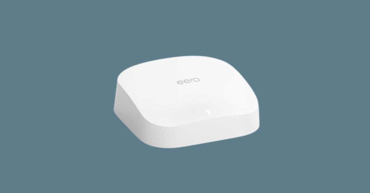 Amazon eero Pro 6 Router Review This Guide Will Help You Ultimate