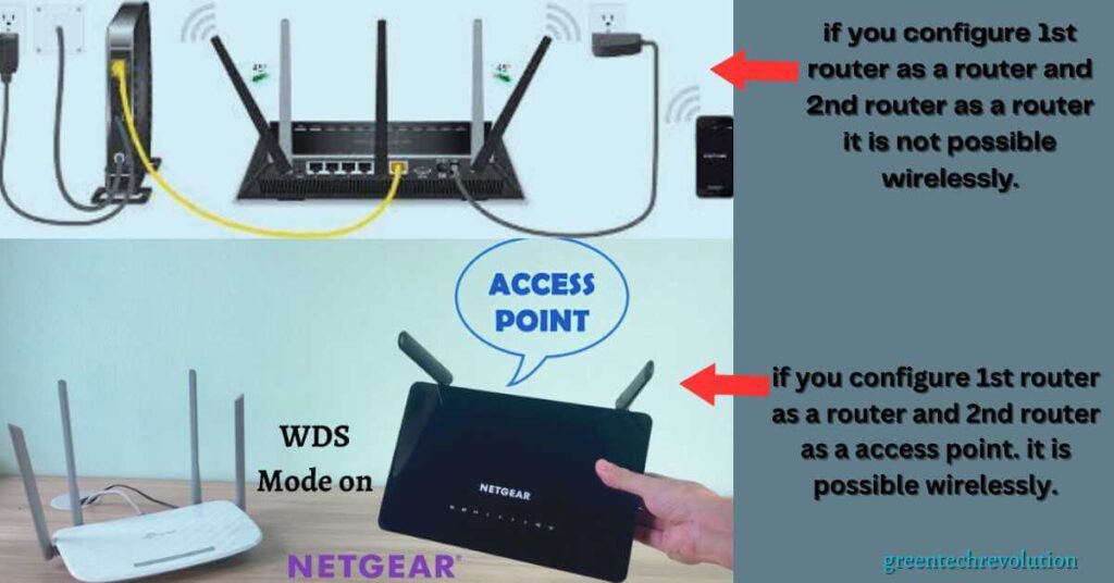 Can I Connect My Netgear Router to Another Router Wirelessly