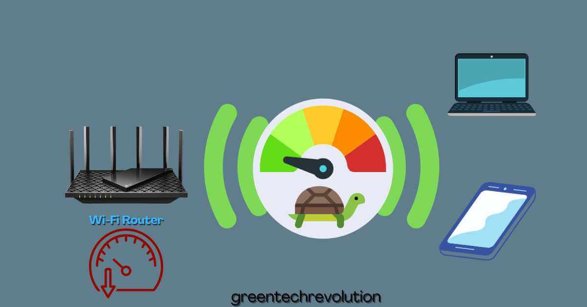 How to Fix a Wi-Fi Router That is Slow