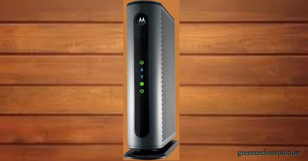 Motorola MB8600 Docsis 3.1 Cable Modem Review