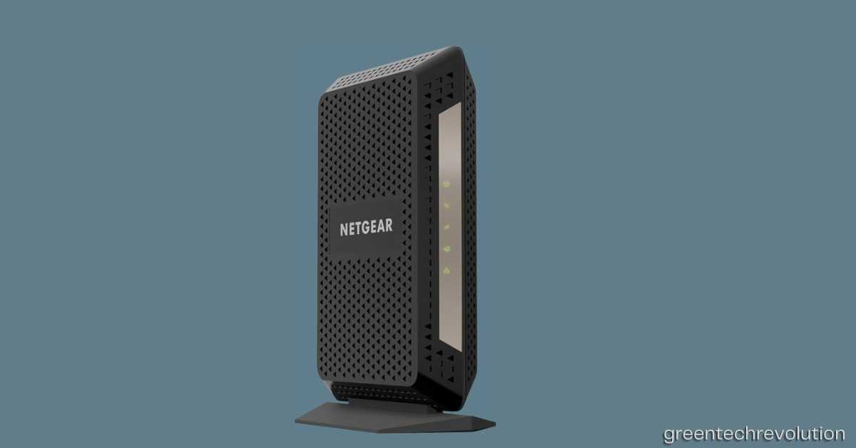 Netgear Cable Modem CM1000 Ultra High Speed